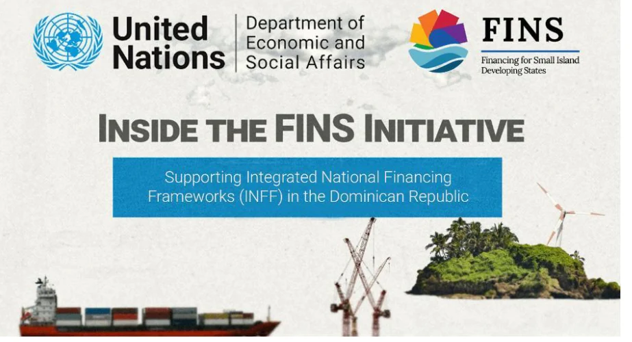Inside the FINS Initiative cover